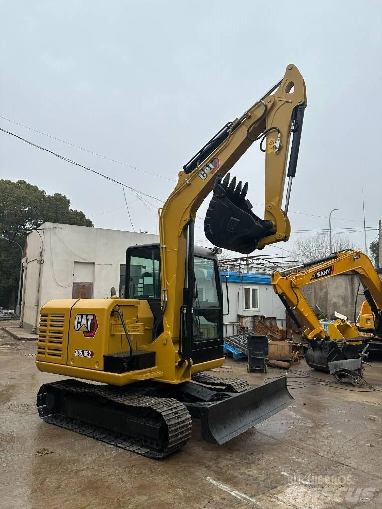 CAT CAT305.5 Mini Excavators <7t (Mini Diggers)