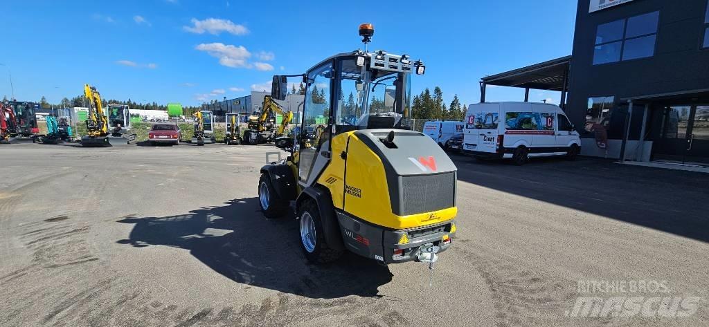 Wacker Neuson WL 28 Wheel Loaders