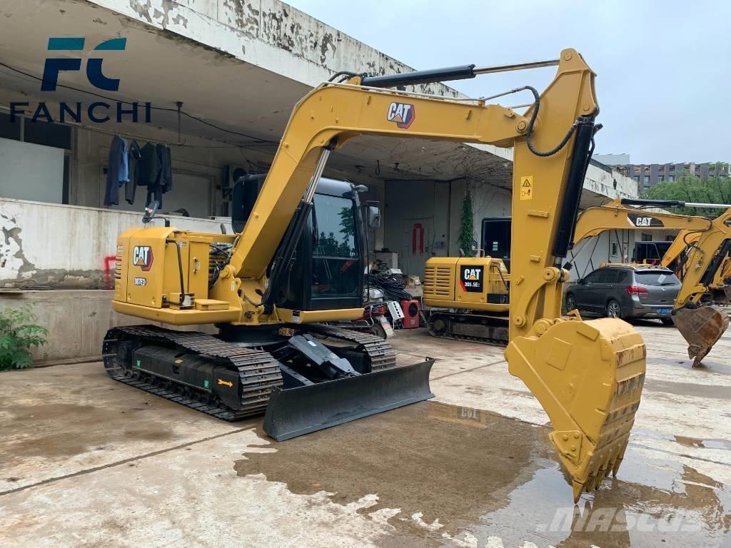CAT 307 Crawler Excavators