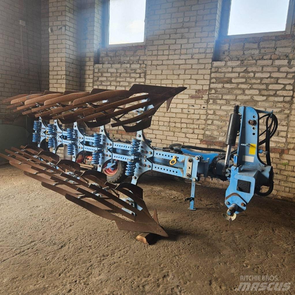 Lemken Vari-Opal 8 X Farm Equipment - Others