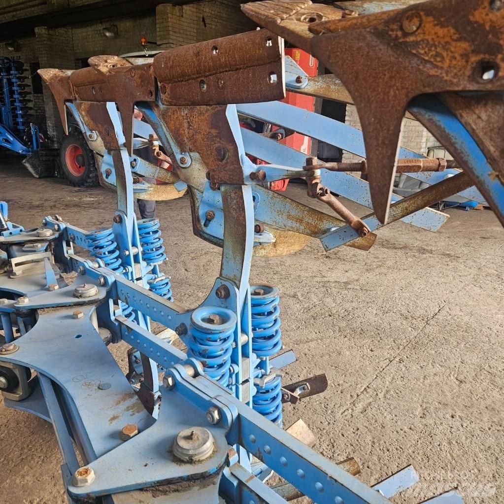 Lemken Vari-Opal 8 X Farm Equipment - Others