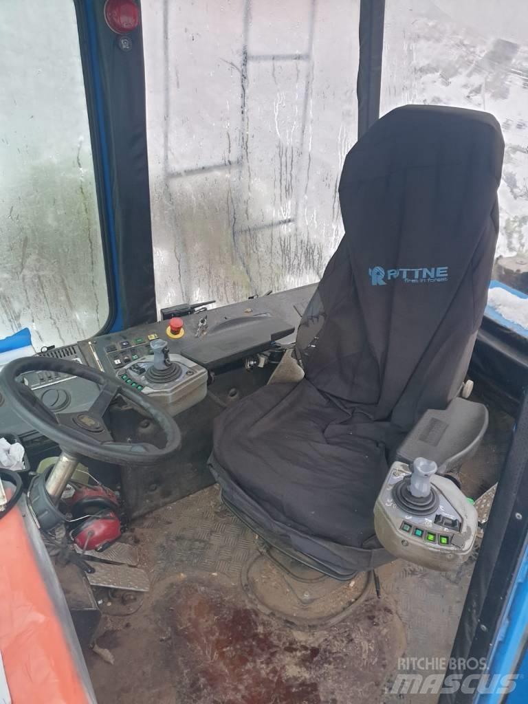 Rottne F14 Forwarders