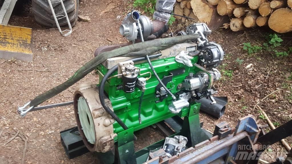 Rottne F14 Forwarders