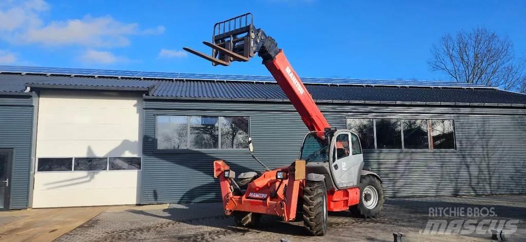 Manitou MT1840 Telescopic Handlers