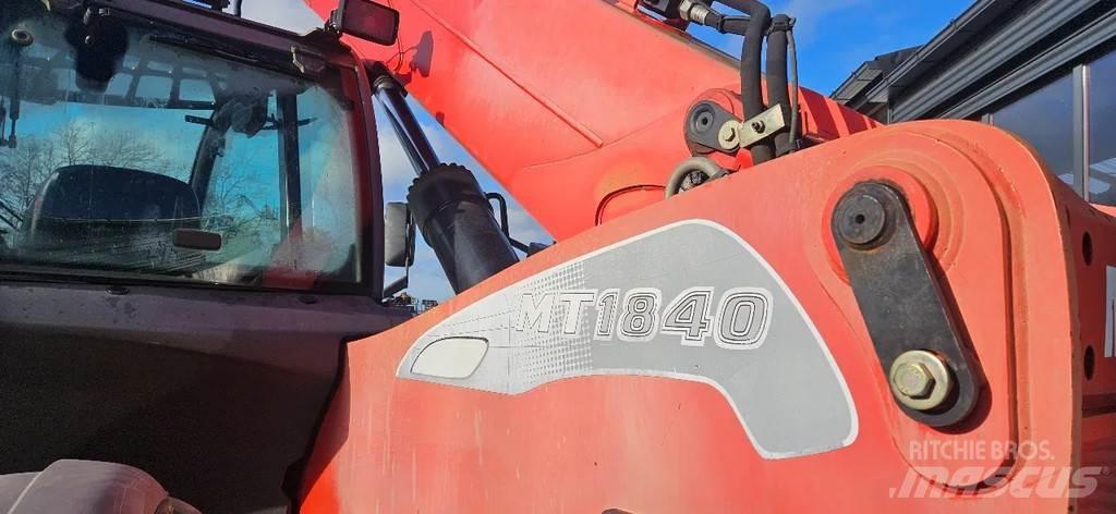 Manitou MT1840 Telescopic Handlers