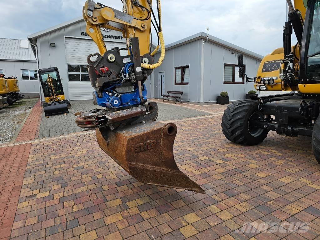 CAT M 313 D Wheeled Excavators
