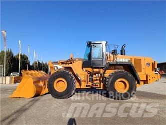 CASE 921 C/2 Wheel Loaders