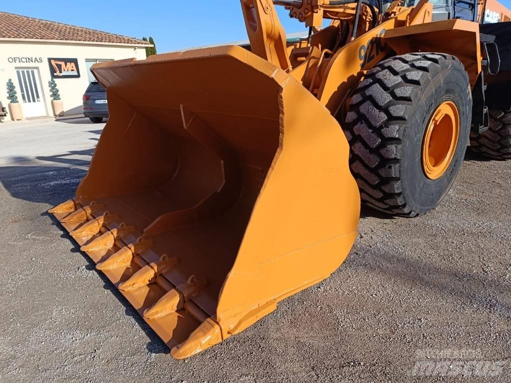 CASE 921 C/2 Wheel Loaders