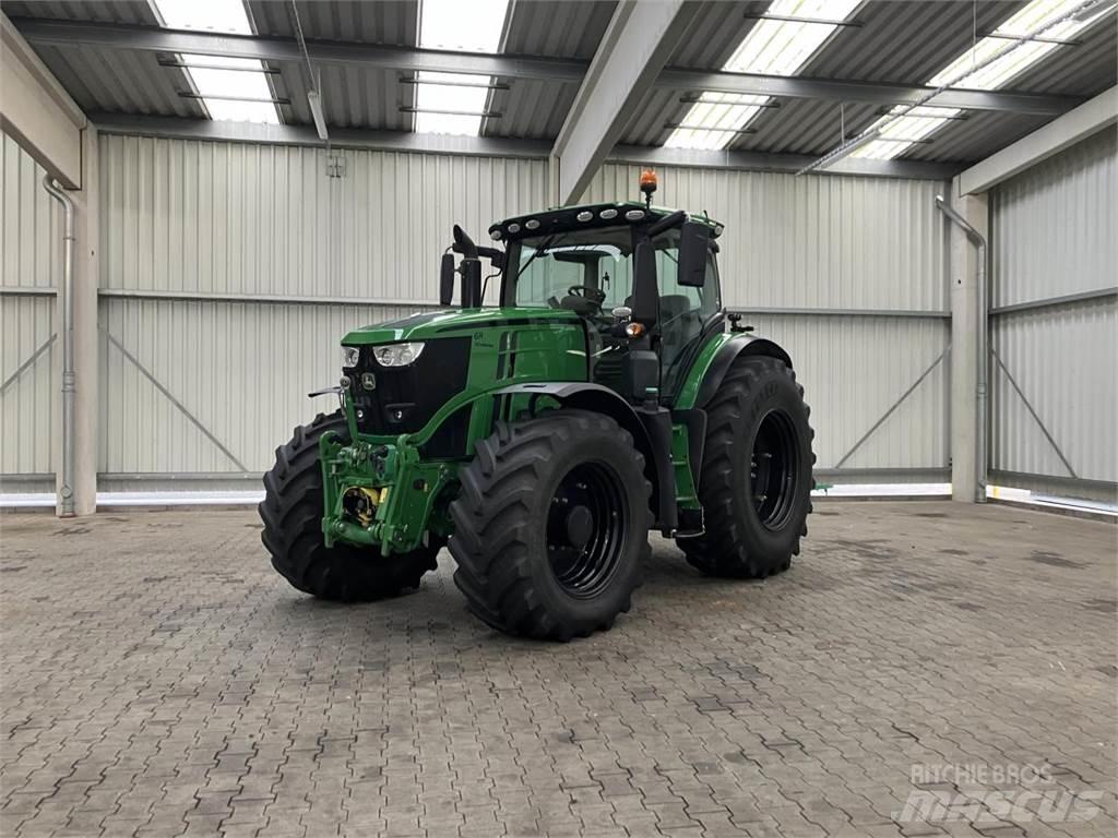 John Deere 6250R Tractors