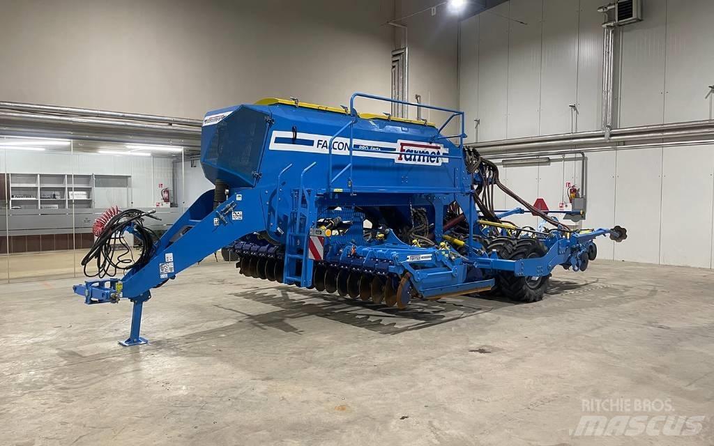 Farmet FALCON 4 PRO Farm Drills