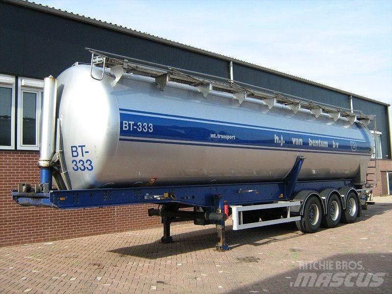 Van Hool 3G2001 Tanker Trailers