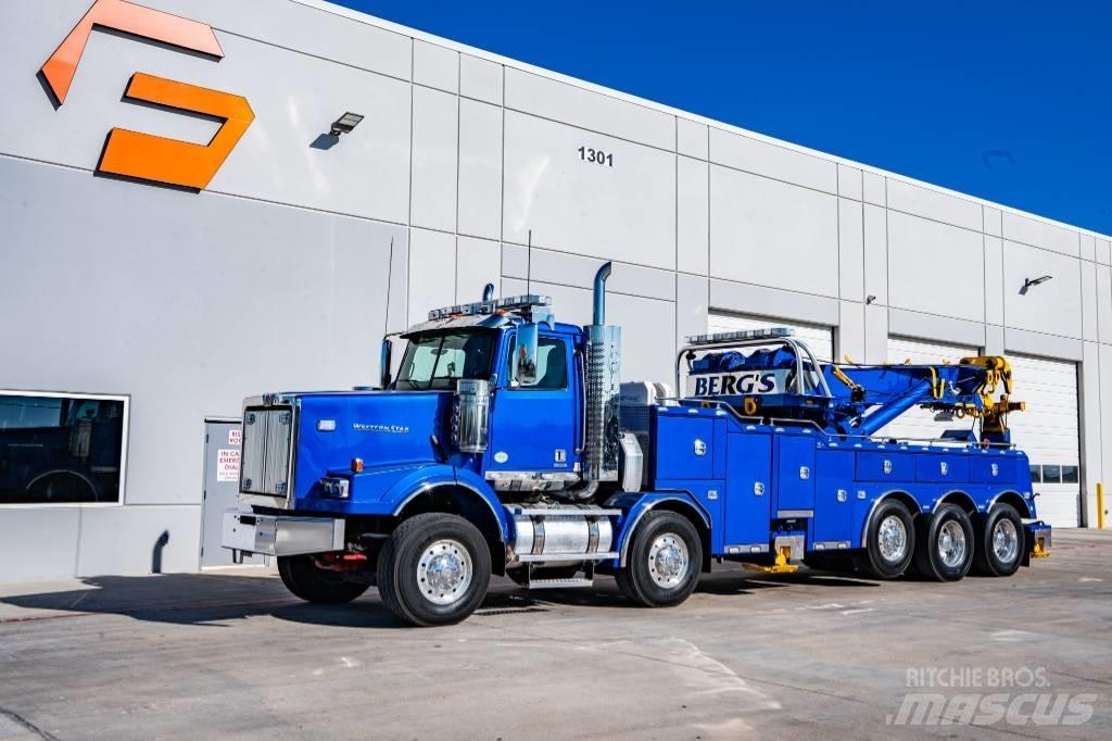 Western Star 4900 Conventional Trucks / Tractor Trucks