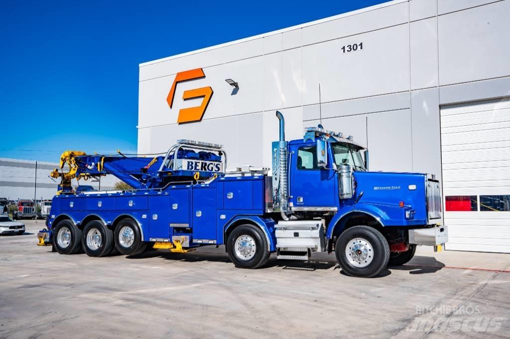 Western Star 4900 Conventional Trucks / Tractor Trucks