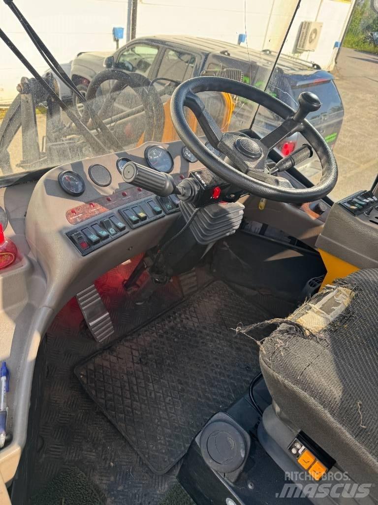 Ljungbymaskin L9 Wheel Loaders