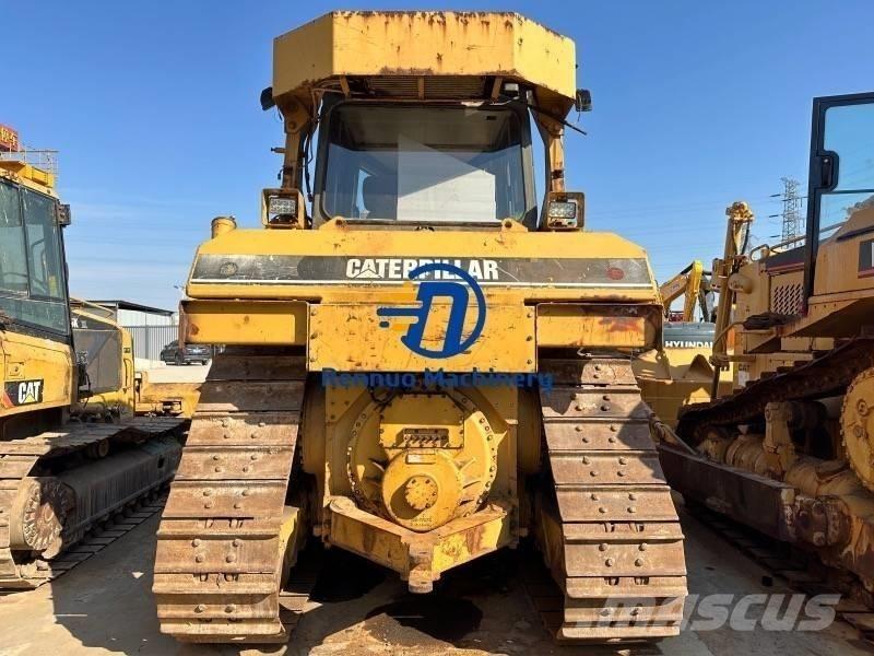 CAT D 6 R Crawler dozers