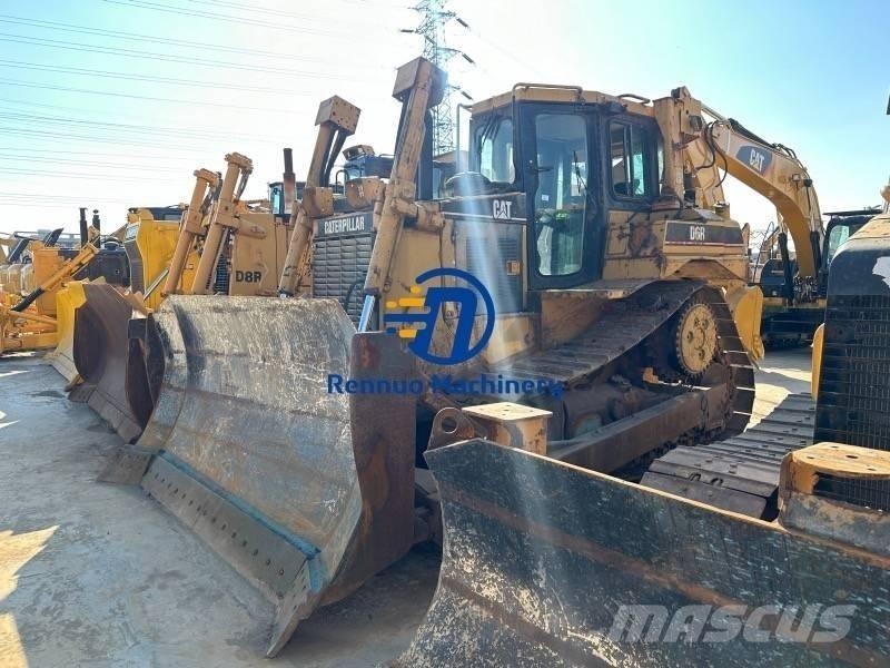 CAT D 6 R Crawler dozers