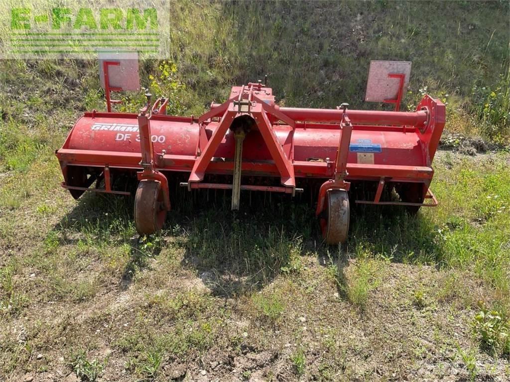 Grimme DF3000 Potato Equipment - Others