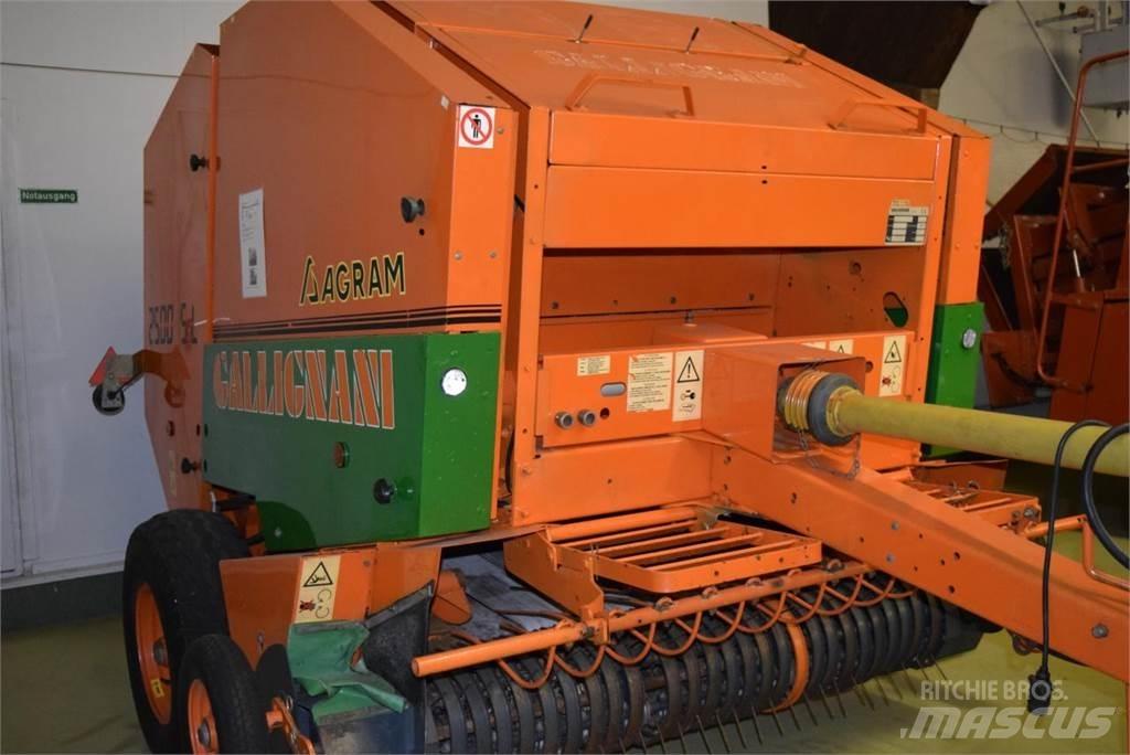Gallignani 2500 SL Round Balers