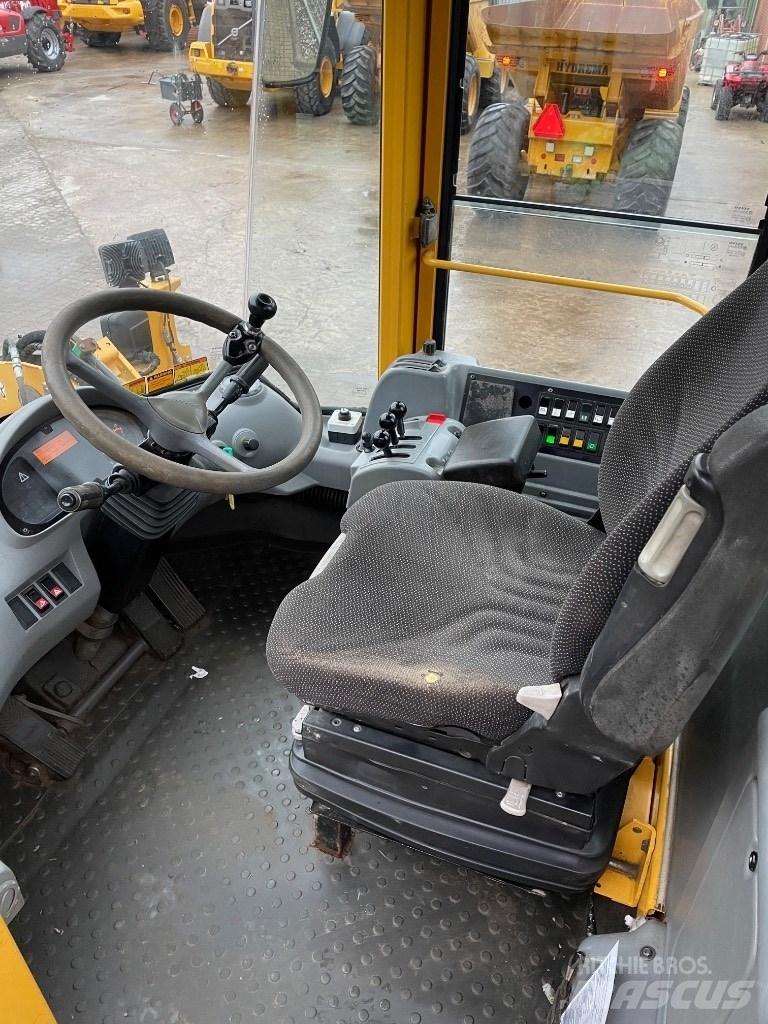 Volvo L60E Wheel Loaders