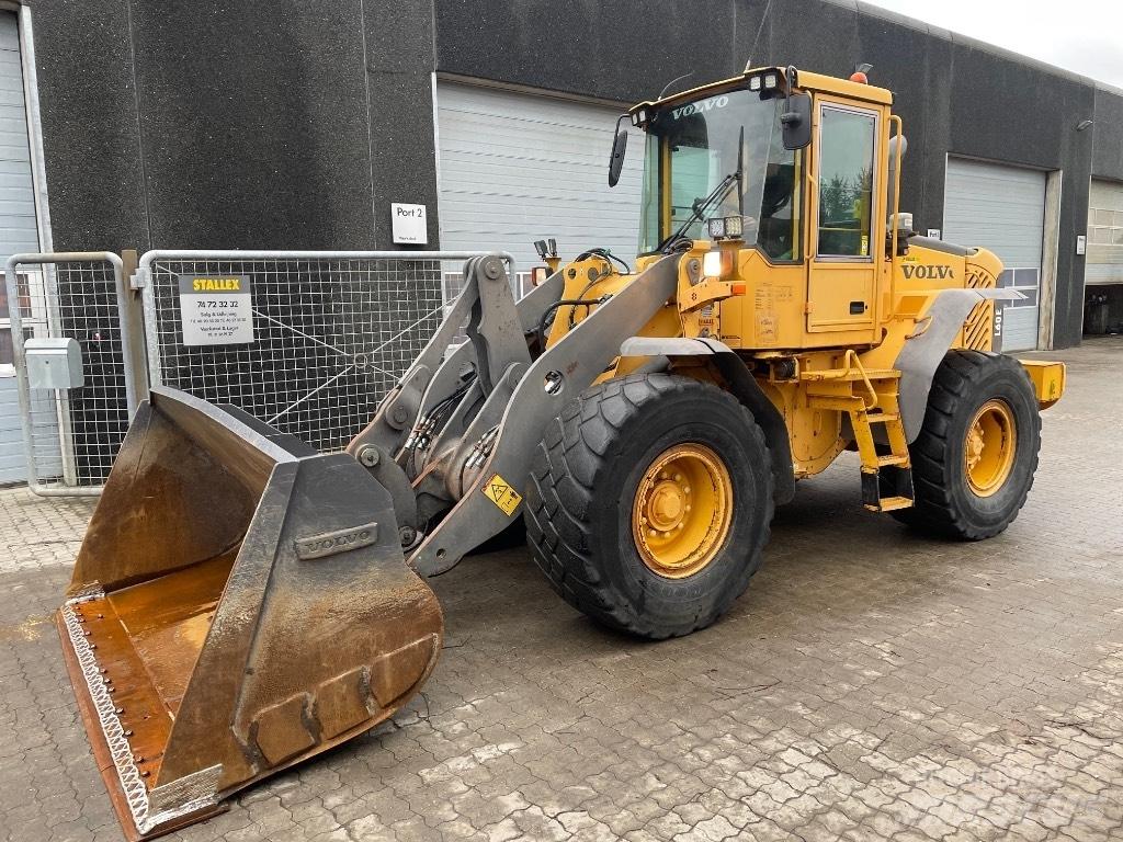 Volvo L60E Wheel Loaders