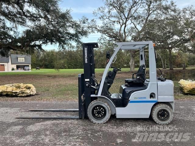 Nissan PF 50 Misc Forklifts