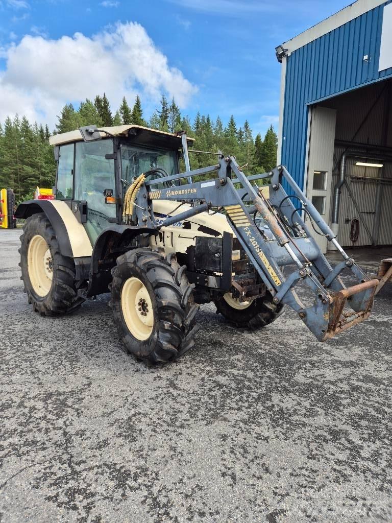 Lamborghini 950 4WD Tractors