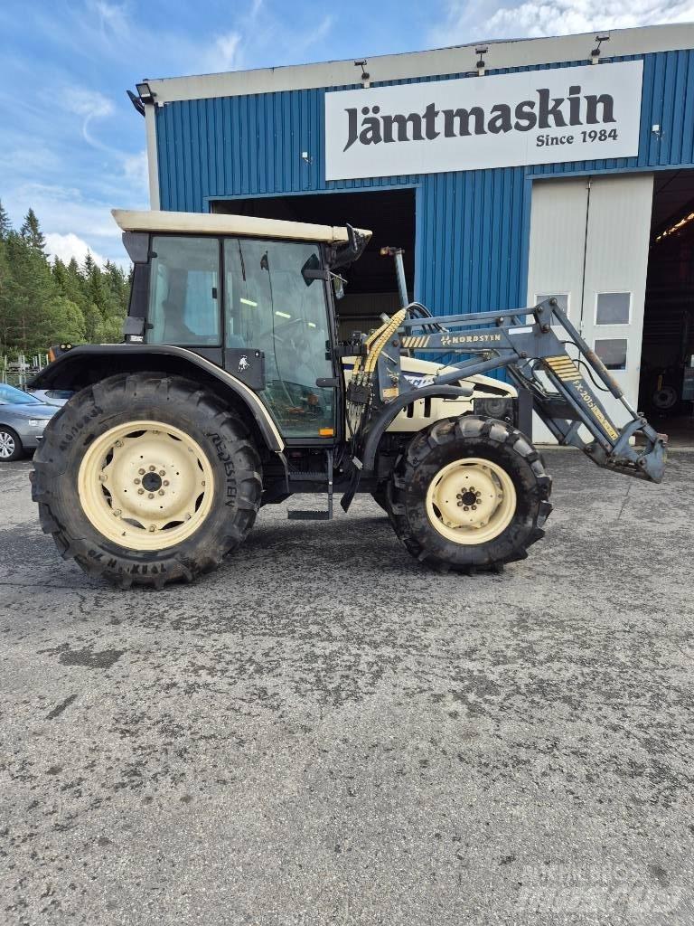 Lamborghini 950 4WD Tractors