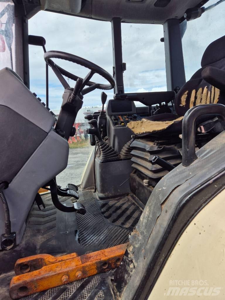 Lamborghini 950 4WD Tractors