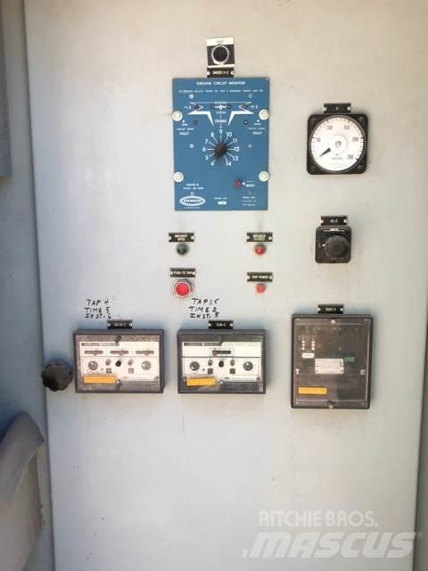  Atkinson HB18250 Electronics