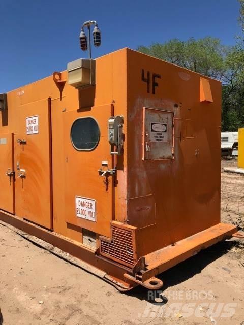  Atkinson HB18252 Other Underground Mining Equipment