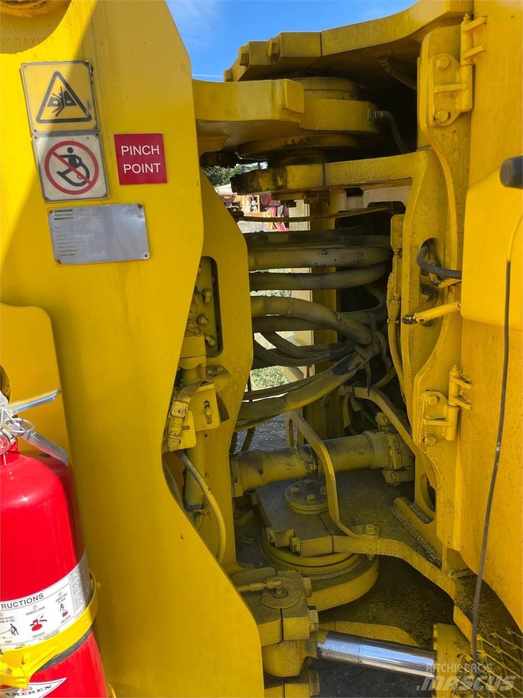 Atlas Copco ST1520 Other