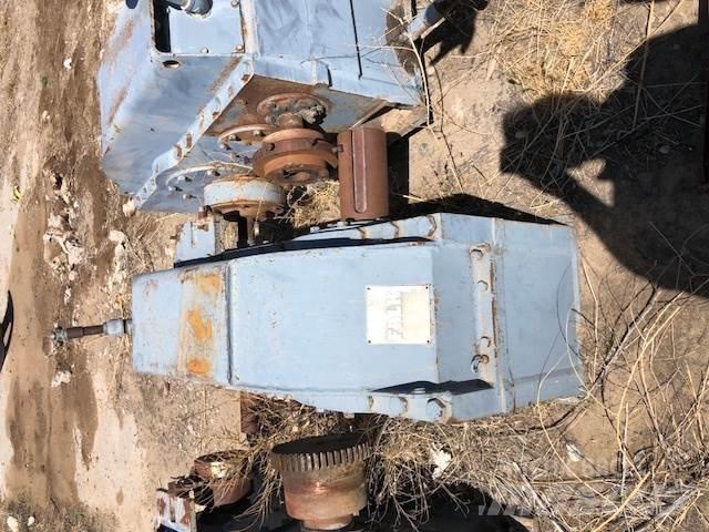  FaulkGearbox Transmission