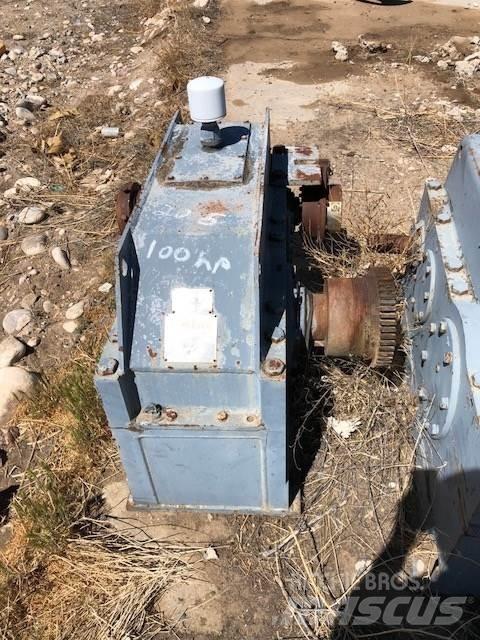  FaulkGearbox Transmission