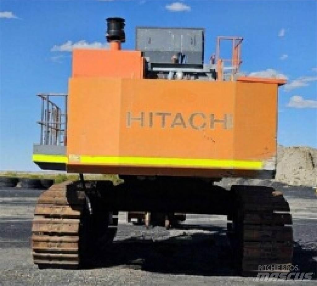 Hitachi EX1200 Other