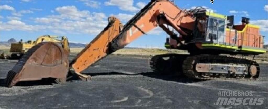 Hitachi EX1200 Other