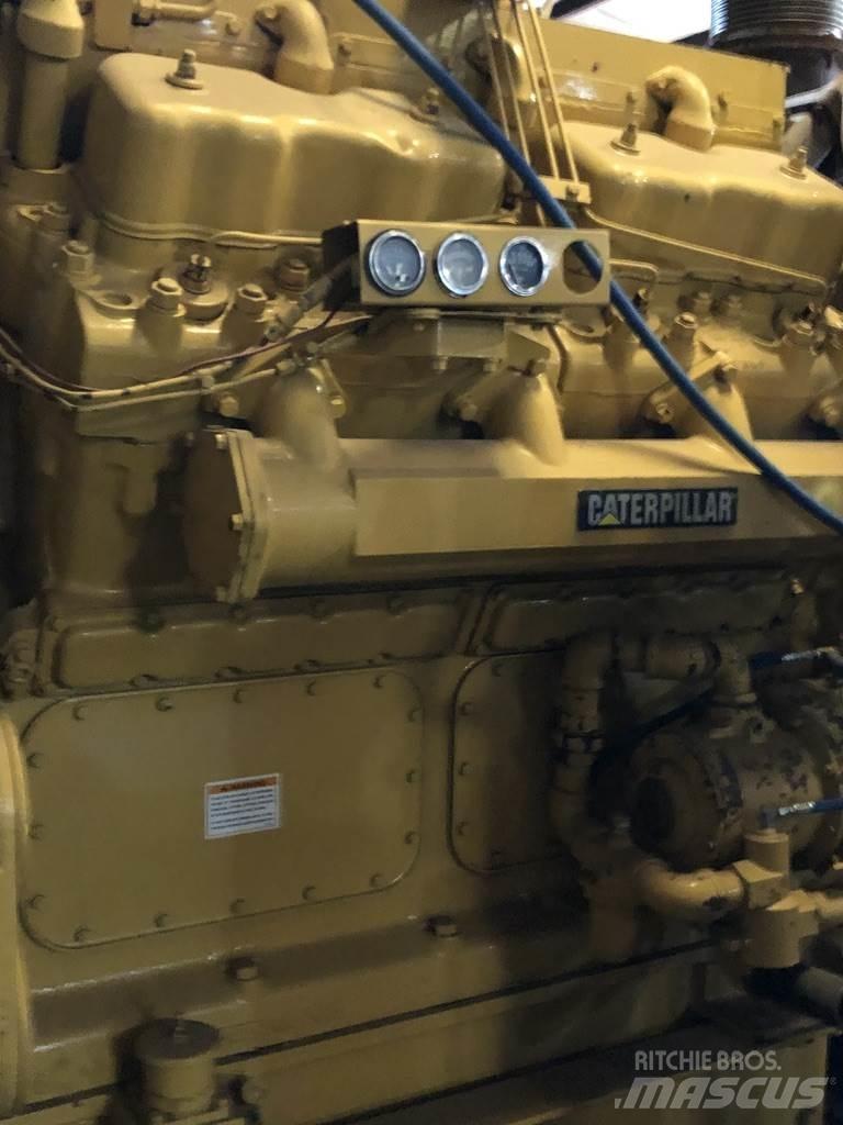 National 7P Triplex Water Pumps