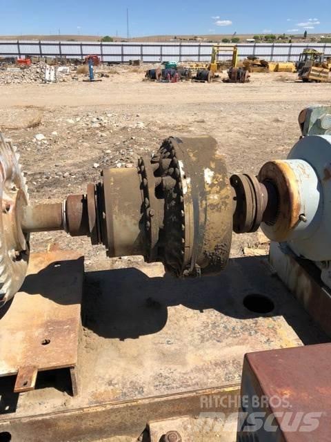  Paramax Engines