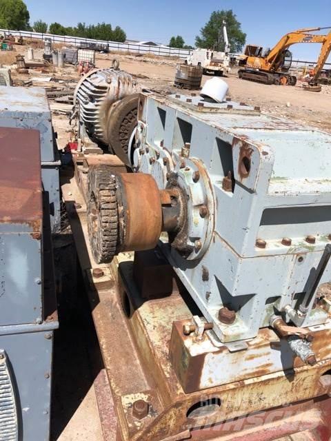  Paramax Engines