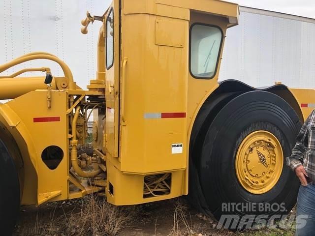 Wagner ST8 ST8 Mining Loaders