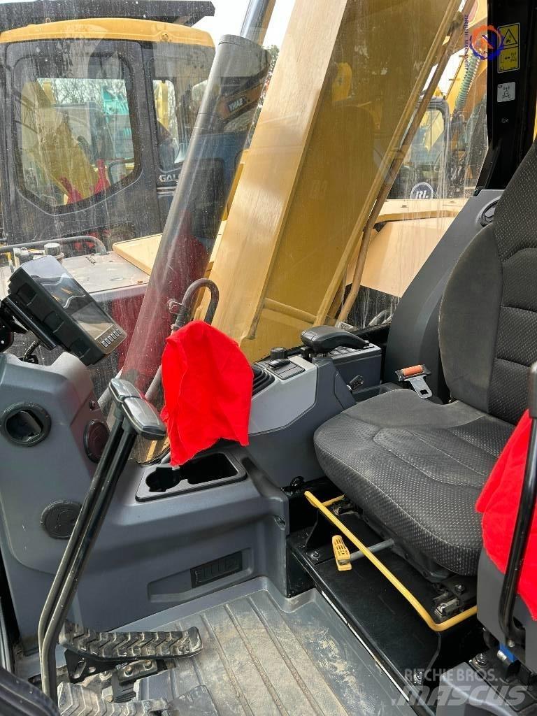 CAT 307 Mini Excavators <7t (Mini Diggers)