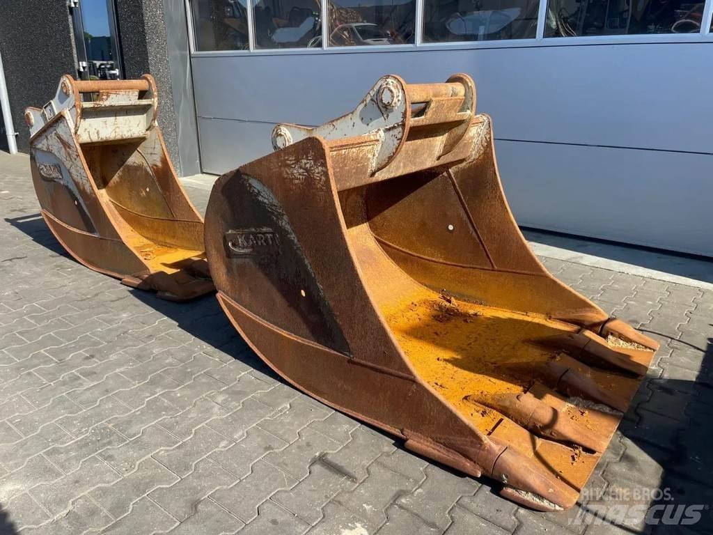  Oil Quick OQ-65 Buckets