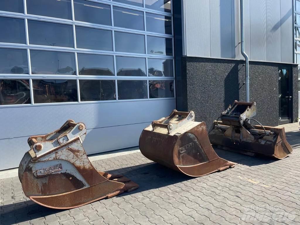  Oil Quick OQ-65 Buckets