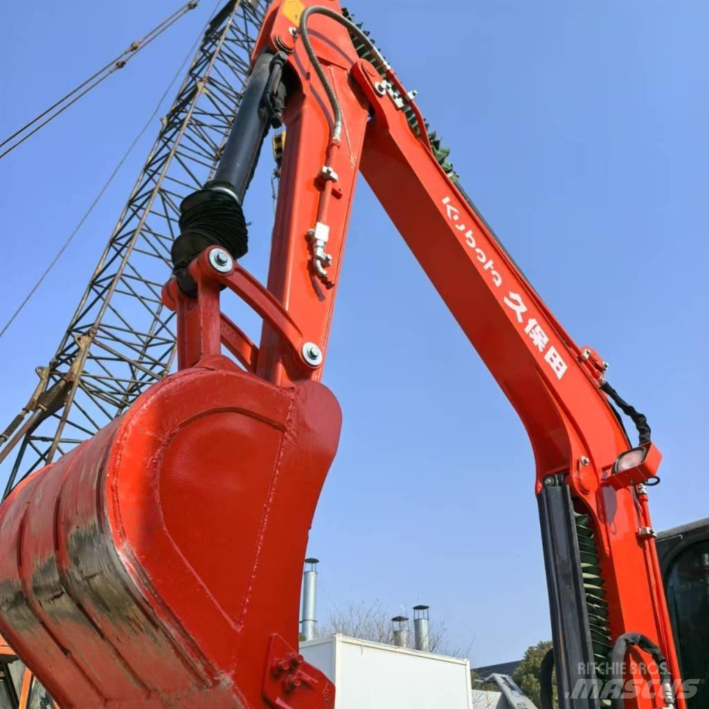 Kubota U 50 Mini Excavators <7t (Mini Diggers)