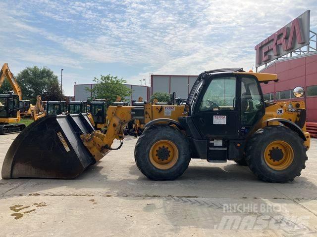 JCB 560-80 WM Telescopic Handlers