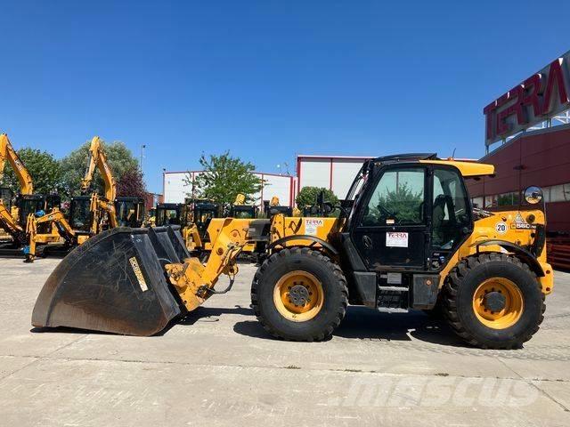 JCB 560-80 WM Telescopic Handlers