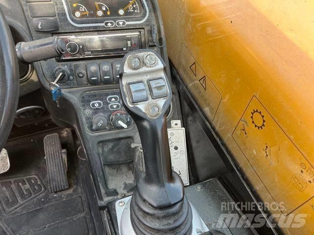 JCB 560-80 WM Telescopic Handlers