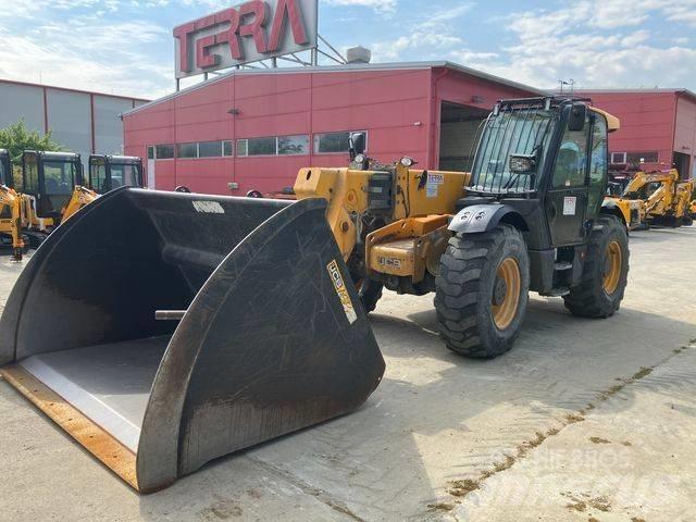 JCB 560-80 WM Telescopic Handlers