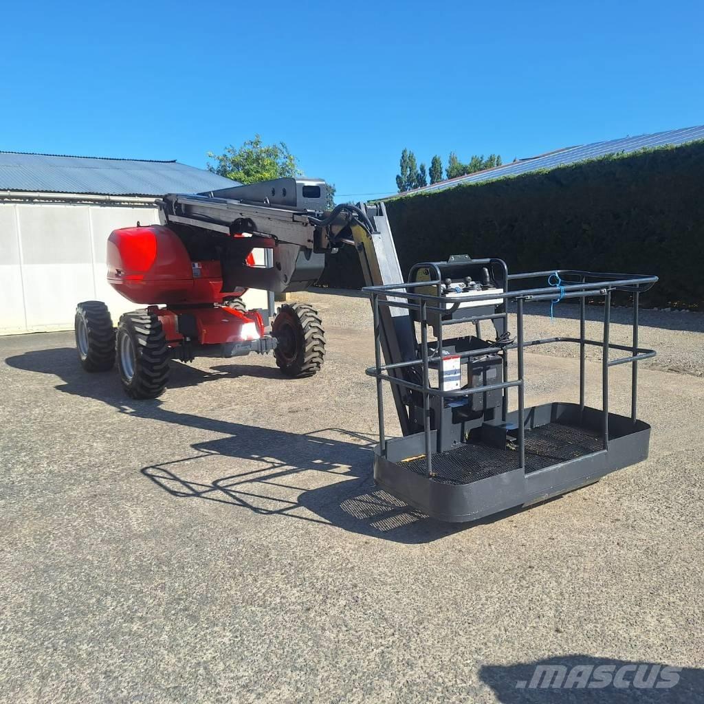 Manitou 180 ATJ Articulated boom lifts