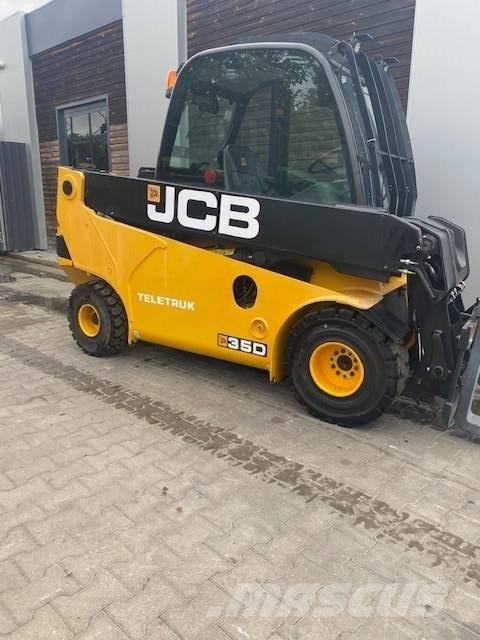 JCB TLT 35 D Telescopic Handlers