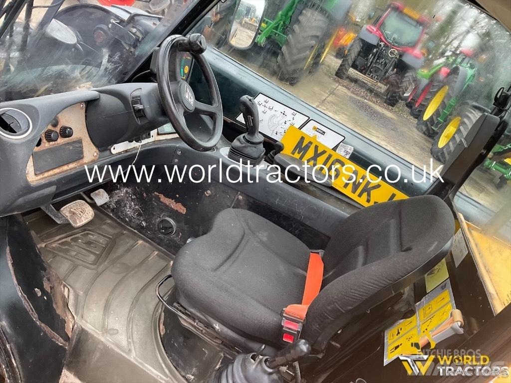 JCB 520-40 Telescopic Handlers